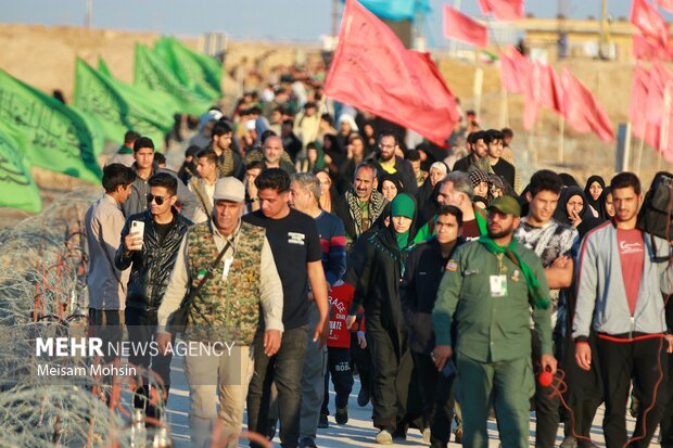 اردوهای راهیان نور دانشآموزی تجربهای ناب از ایثار و شهادت
