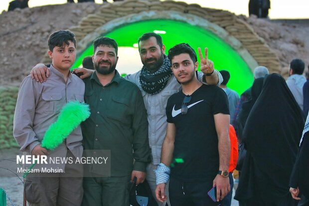 اردوهای راهیان نور دانشآموزی تجربهای ناب از ایثار و شهادت