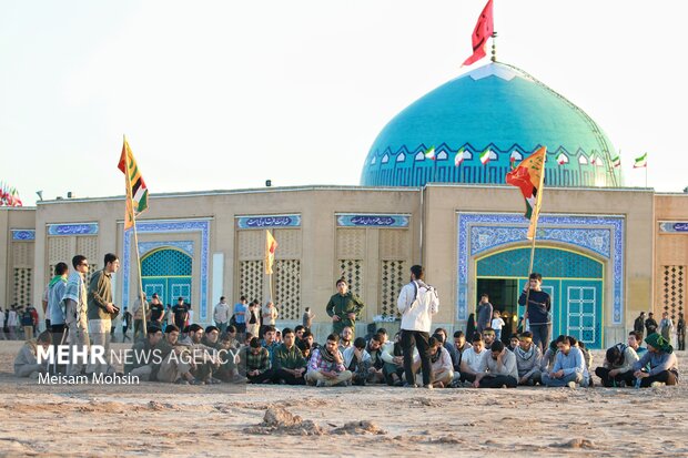 اردوی راهیان نور؛ سفری معنوی برای آشنایی و الهامگیری از شهدا