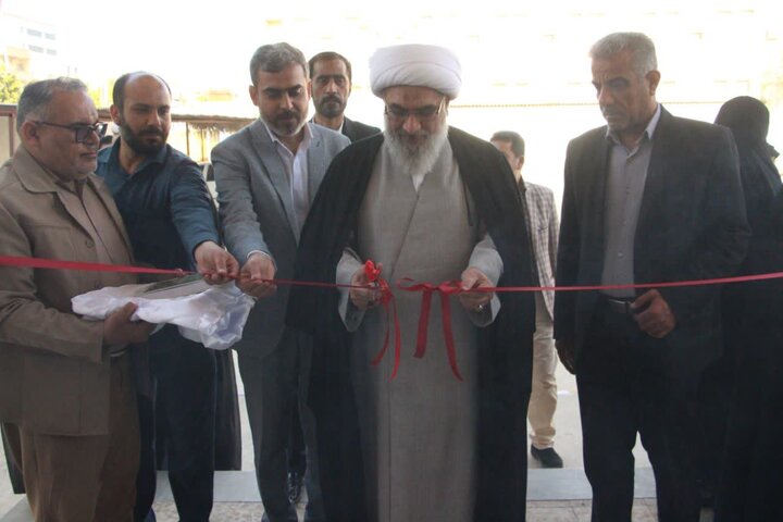 نمایشگاه قرآن و عترت «می‌خوانمت» در بوشهر افتتاح شد