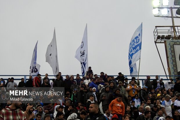 هفته نوزدهم لیگ برتر فوتبال ملوان بندرانزلی،گل گهر سیرجان