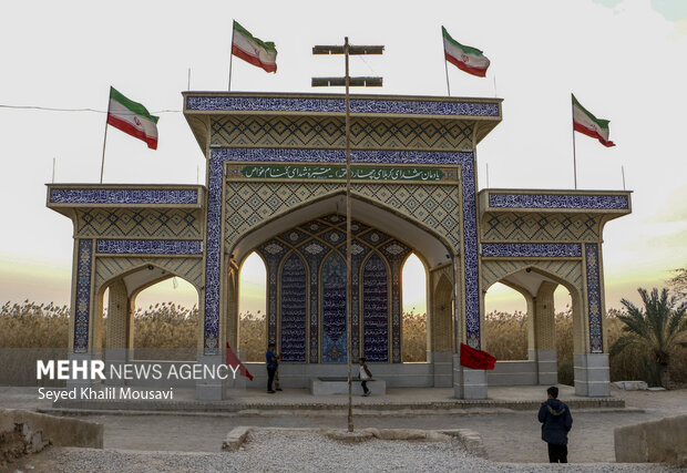 یادمانهای شهدا مراکز ترویج فرهنگ ایثار و شهادت هستند