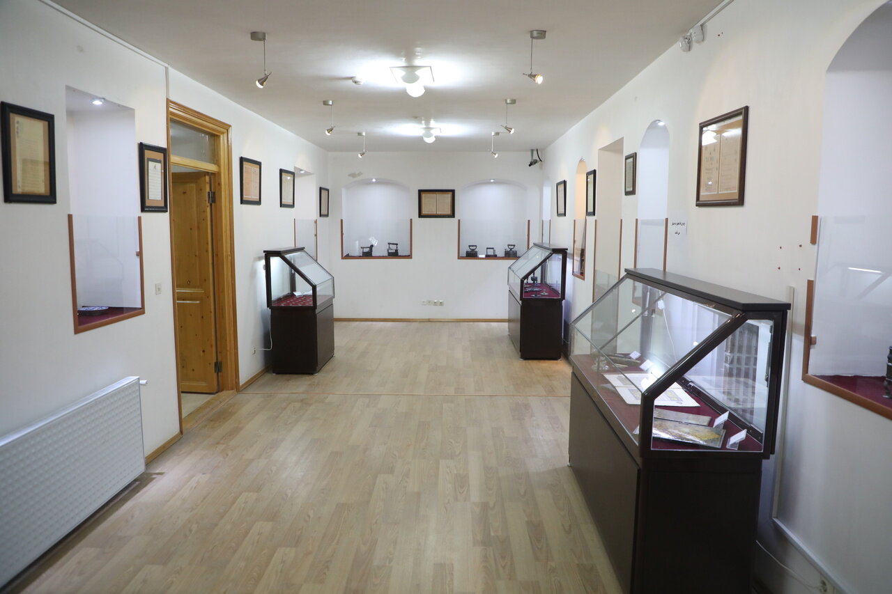 بازدید از موزه صارم السلطنه در ایام نوروز آماده شد