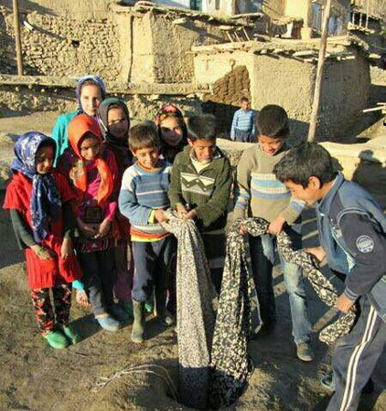 نوروز در «پیلهچای» نوید نو شدن و زایش طبیعت