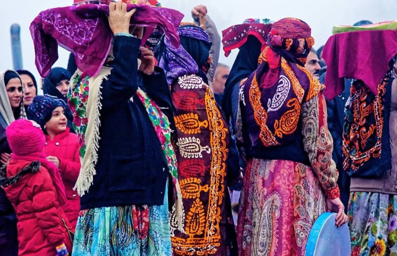 نوروز در «پیلهچای» نوید نو شدن و زایش طبیعت