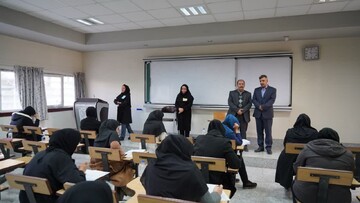 شرکت بیش از ۱۴هزار داوطلب کردستانی در آزمون استخدامی آموزش وپرورش