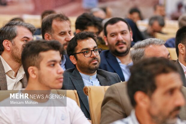 اختتامیه نهمین جشنواره رسانه ای ملی ابوذر