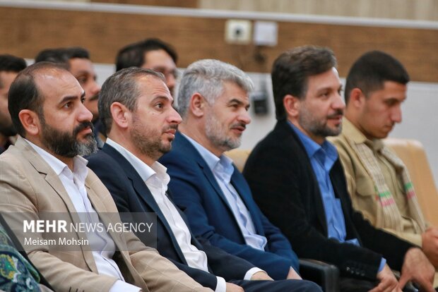 اختتامیه نهمین جشنواره رسانه ای ملی ابوذر