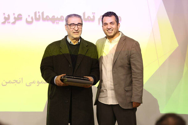 تقدیر از خانواده کراسفیت با حضور چهره های شاخص ورزش ایران