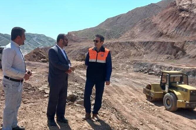 محور دیلم به بهبهان تکمیل میشود محور دیلم به بهبهان تکمیل میشود