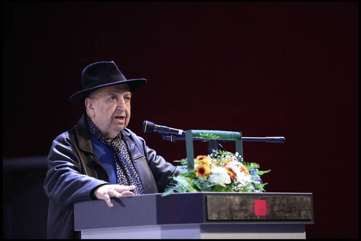 قدردانی از بازیگری که حاشیه نداشت/ هیچگاه در انتظار مدح نبودم