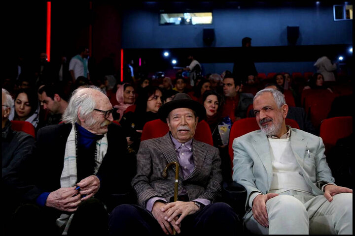 قدردانی از بازیگری که حاشیه نداشت/ هیچگاه در انتظار مدح نبودم