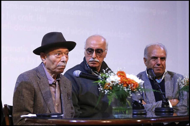 قدردانی از بازیگری که حاشیه نداشت/ هیچگاه در انتظار مدح نبودم