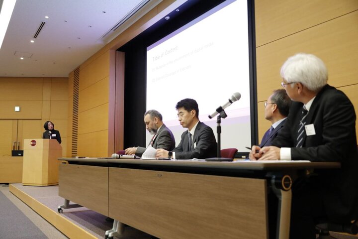 پنجاه و دومین نشست هیأت اجرایی اوانا برگزار شد