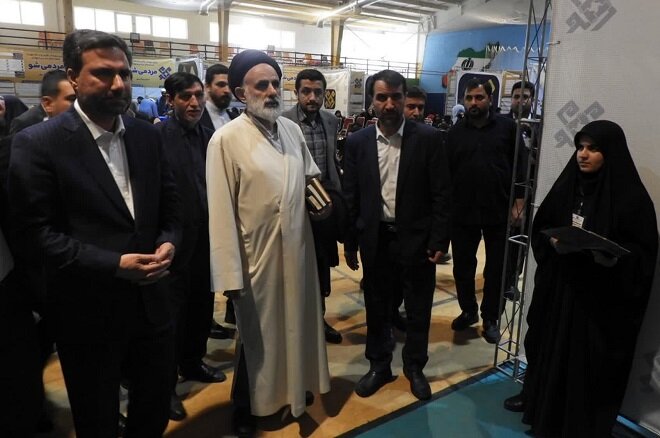 حمایت از گروههای جهادی برای حل مسائل و مشکلات ضروری است