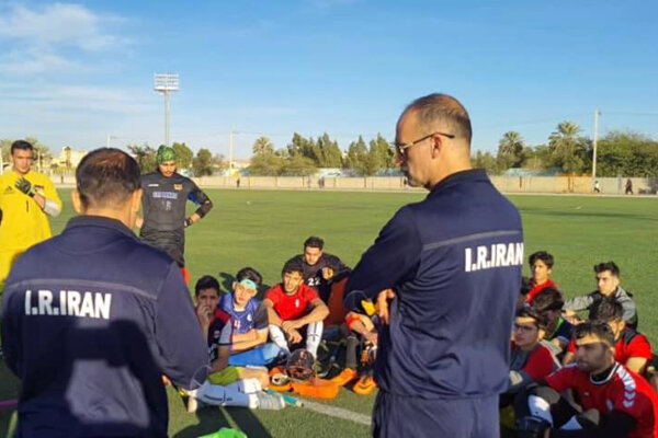 ادامه آماده سازی تیم امید هاکی چمنی برای کسب سهمیه جام جهانی