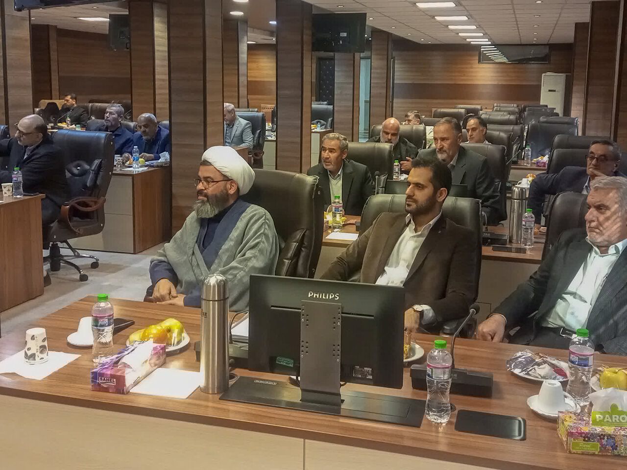 ۷۰ دغدغه موکب داران در دستورکار شورای راهبردی مواکب قرار گرفت