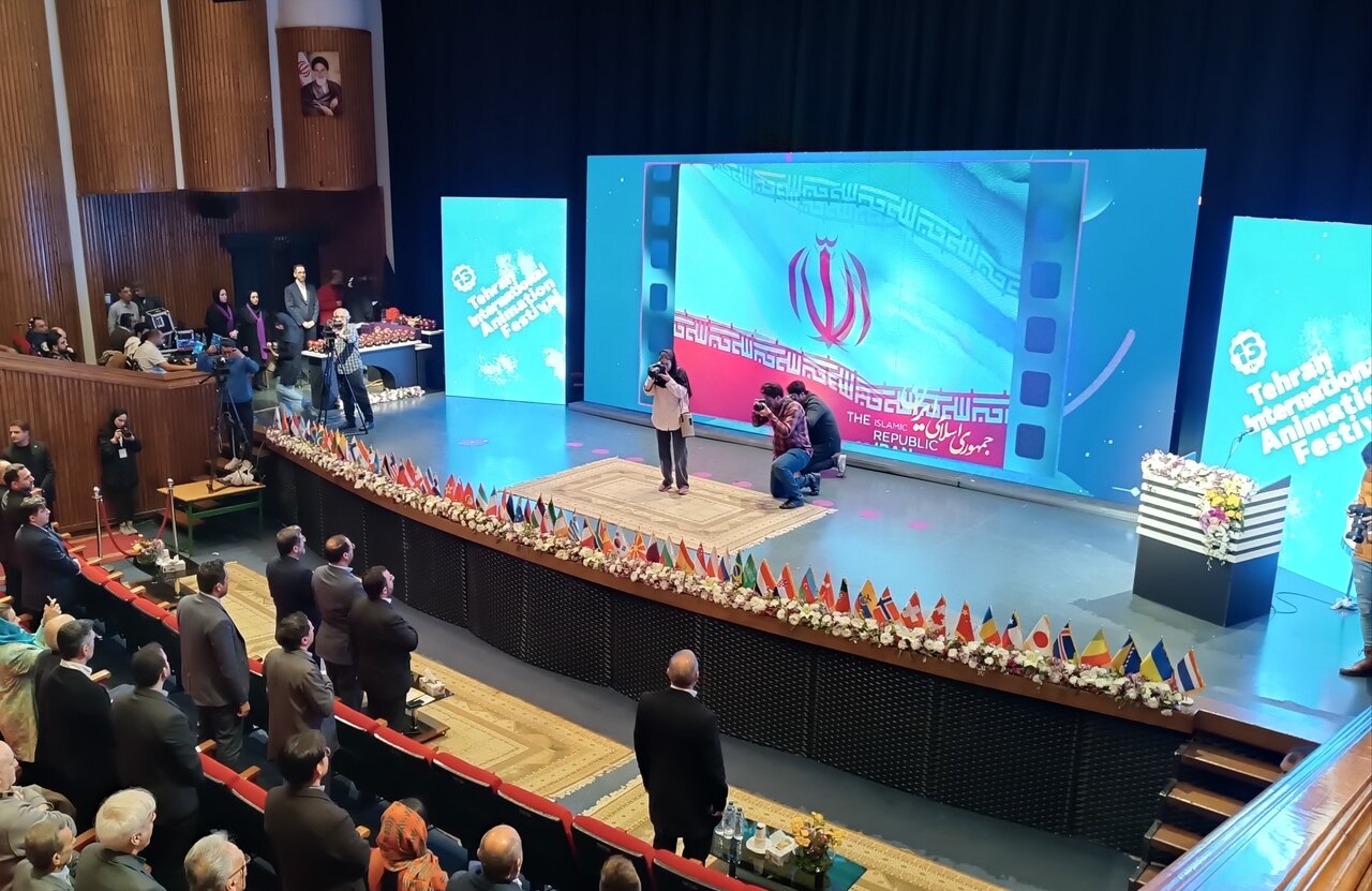 جشنواره پویانمایی تهران درایستگاه پایانی/درناها در راه خانه هستند