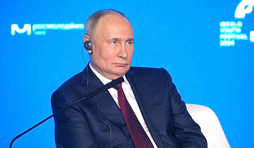 BRICS is magnet that attracts many countries: Putin