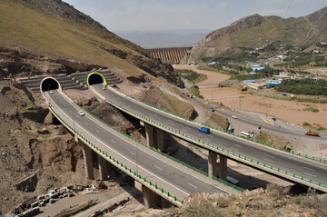 عبور رایگان از آزادراه منجیل-رودبار در نوروز ۱۴۰۳