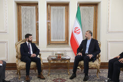 Iran, Armenia stress boosting ties in political, trade areas