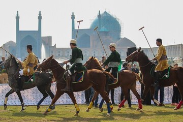 Iran polo