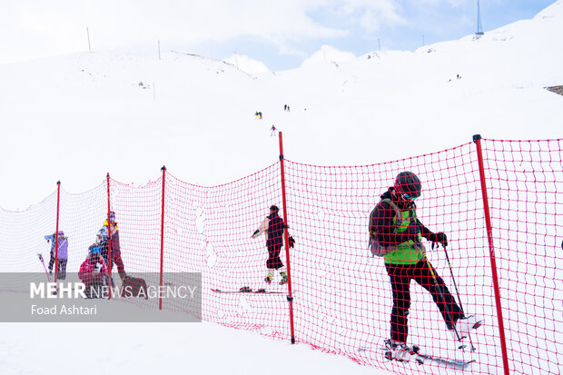 پیشنهاد ایجاد پیست اسکی دائمی سرپوشیده در البرز پیشنهاد ایجاد پیست اسکی دائمی سرپوشیده در البرز