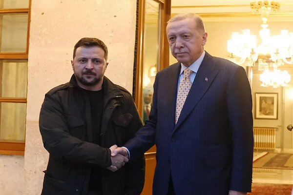 Erdoğan: Barış zirvesine ev sahipliği yapmaya hazırız Erdoğan: Barış zirvesine ev sahipliği yapmaya hazırız