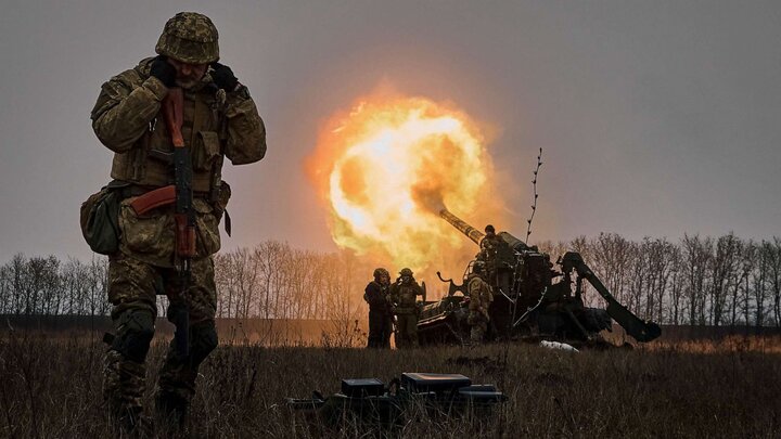 روسیه: ۱۳۰۰ نظامی ارتش اوکراین کشته شدند