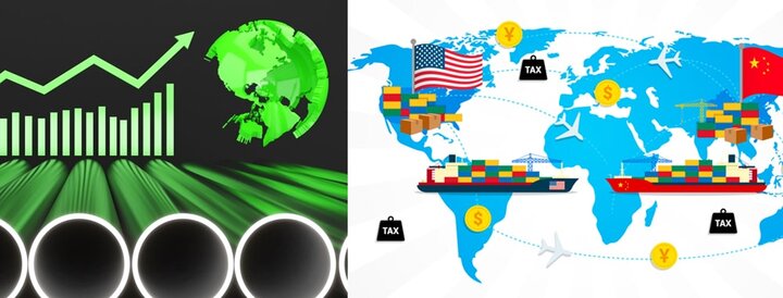  عوامل موثر در افزایش قیمت استیل