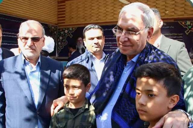 وزیر بهداشت: راوی دفاع مقدس هستم / مسؤول اورژانس جنگ بودم وزیر بهداشت: راوی دفاع مقدس هستم / مسؤول اورژانس جنگ بودم