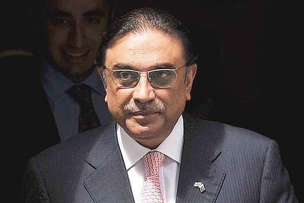 پیام تسلیت رییس جمهور پاکستان به مناسبت شهادت «علی لاریجانی» پیام تسلیت رییس جمهور پاکستان به مناسبت شهادت «علی لاریجانی»