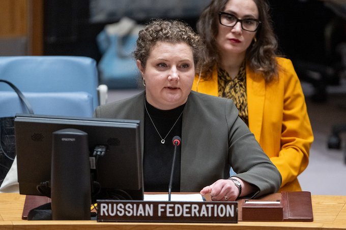 روسیه: استانداردهای غرب در قبال غزه دوگانه است 