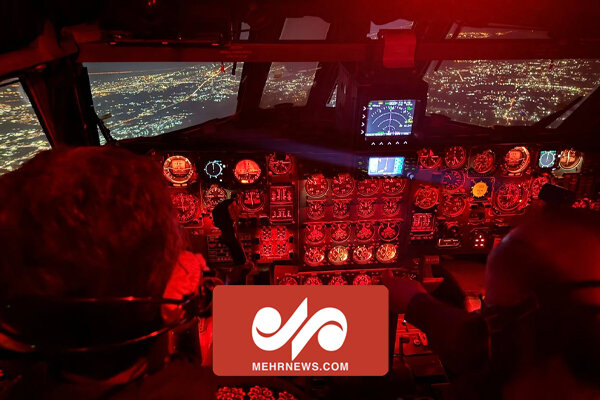 روایتی از ساخت فیلم به وقت شام در هواپیمای ایلیوشین سپاه پاسداران روایتی از ساخت فیلم به وقت شام در هواپیمای ایلیوشین سپاه پاسداران