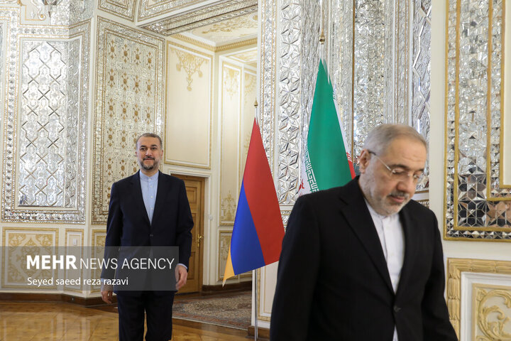 İran-Ermenistan