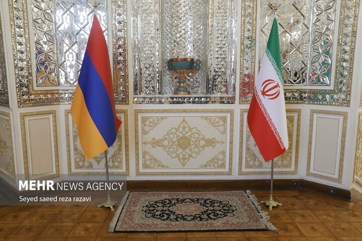 İran-Ermenistan