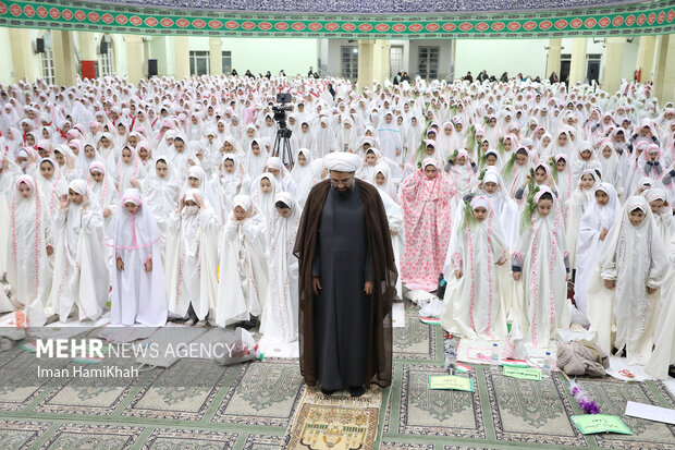 اجرای طرح ثانیههای انس در مدارس و دانشگاههای خراسان شمالی