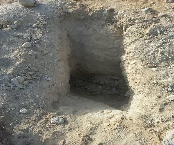 تصاویر خرابکاری زیرساخت ارتباطی در روز انتخابات