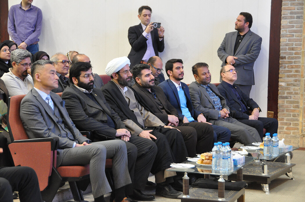رویداد بین المللی فضا و زمان درمسیر جاده ابریشم در تبریز برگزارشد