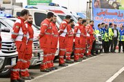 بهره‌مندی بیش از ۱۸ هزار نفر از خدمات هلال احمر زنجان در طرح نوروزی