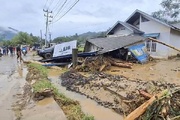 16 people killed by landslide in western Madagascar