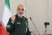 اللواء سلامي: الاقتدار الإيراني هو ثمرة المقاومة في حرب لا نهاية لها