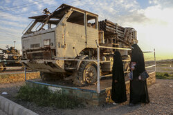 کاروان راهیان نور از غرب استان سمنان اعزام شد