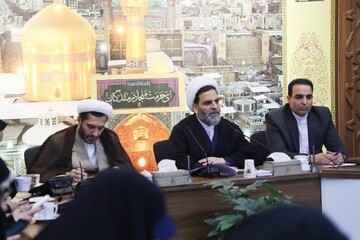 طرح آرامش بهاری در ۱۱۷ بقعه متبرکه خراسان رضوی برگزار می شود