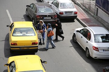 برخورد تاکسیرانی قرچک با رانندگان متخلف در اخذ وجوه اضافی از مردم