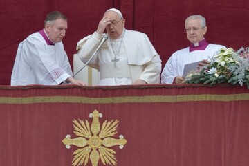فشار متحدان کی‌یف/ واتیکان مجبور به «شفاف‌سازی» درباره اظهارات پاپ شد!