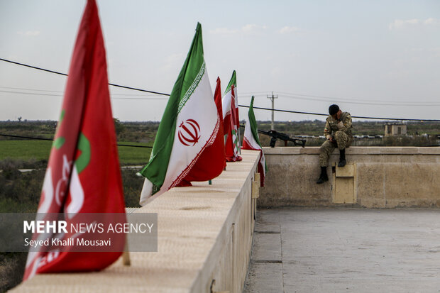 برگزاری ویژهبرنامه «با این ستارهها» برای راهیان نور