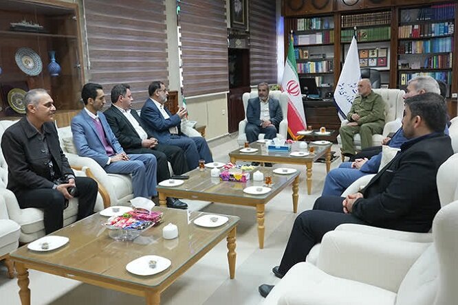 تعامل و همکاری دانشگاه‌های استان بوشهر افزایش یابد