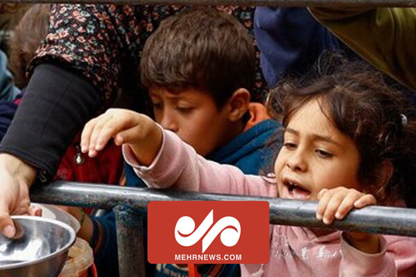 Gazzeli çocukların Ramazan coşkusu