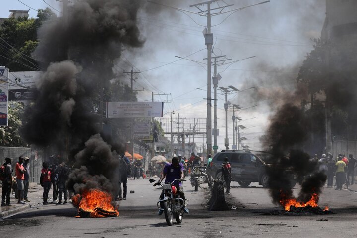 آمریکا اتباع خود را از هائیتی خارج می‌کند 